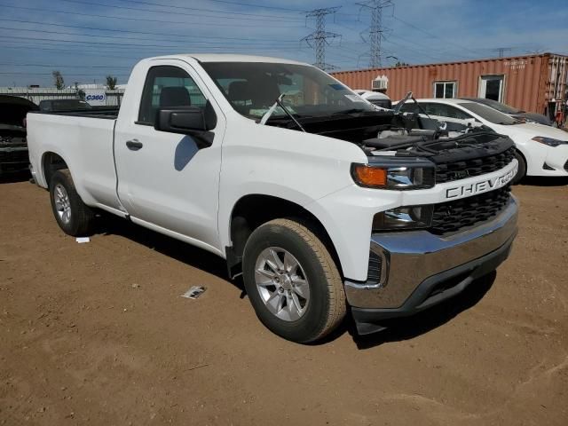 2019 Chevrolet Silverado C1500