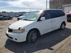 2001 Honda Odyssey EX en venta en Fredericksburg, VA