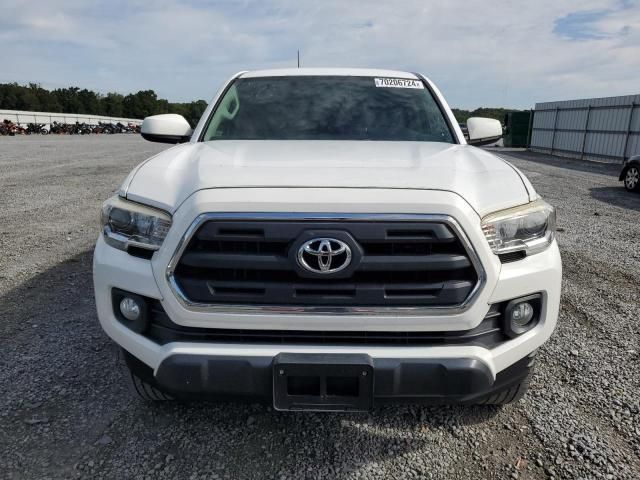 2016 Toyota Tacoma Double Cab