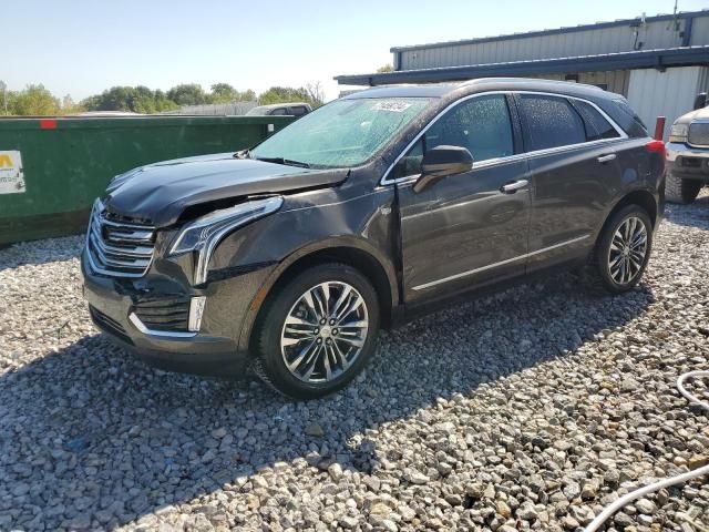 2019 Cadillac XT5 Premium Luxury