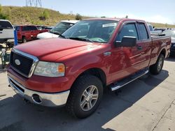 Vehiculos salvage en venta de Copart Littleton, CO: 2007 Ford F150