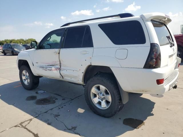 2004 Toyota 4runner SR5