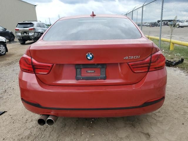 2019 BMW 430I Gran Coupe