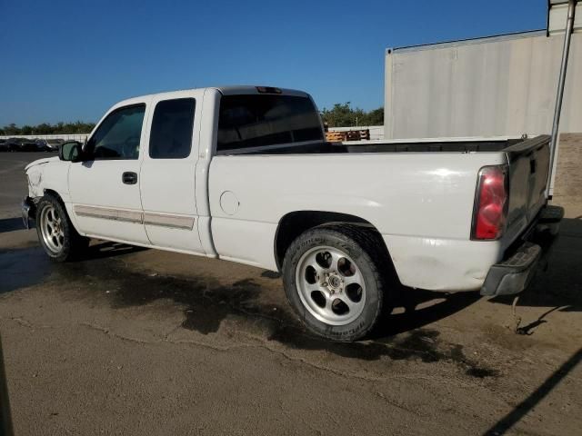 2004 Chevrolet Silverado C1500