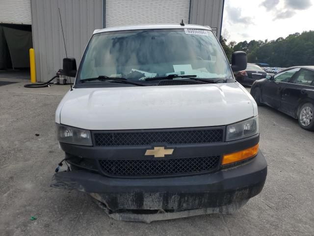 2020 Chevrolet Express G2500