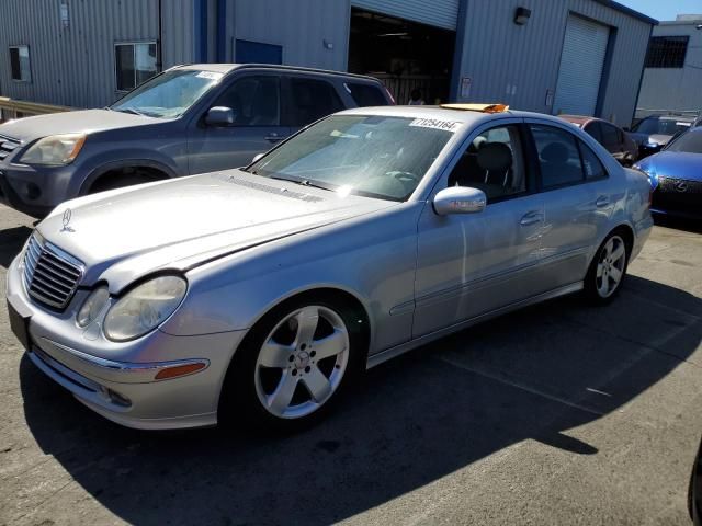 2006 Mercedes-Benz E 350