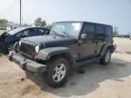 2010 Jeep Wrangler Unlimited Sport