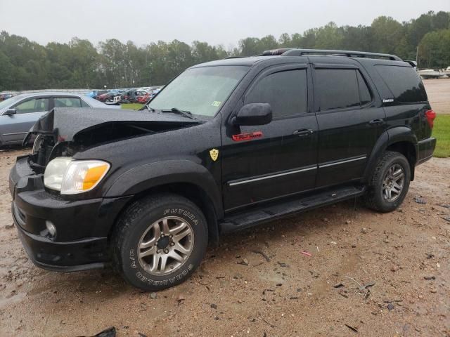 2006 Toyota Sequoia Limited