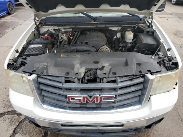 2008 GMC Sierra K2500 Heavy Duty