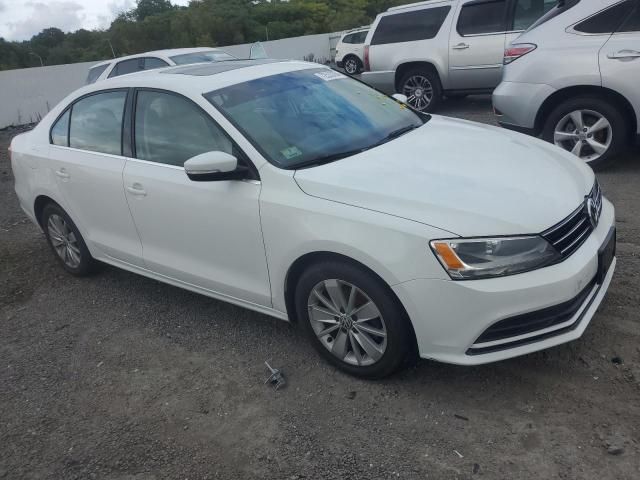 2015 Volkswagen Jetta SE