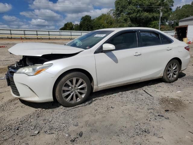 2016 Toyota Camry XSE