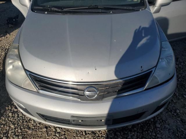 2012 Nissan Versa S