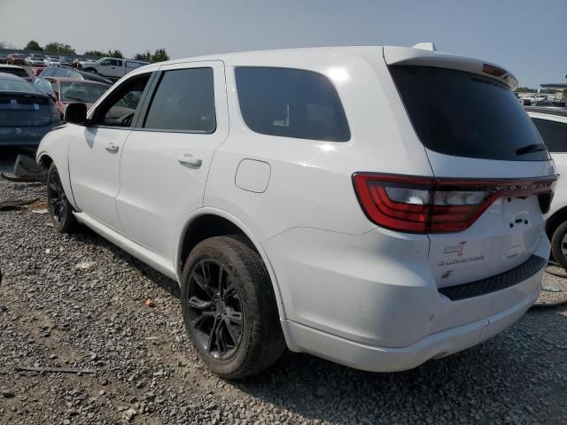 2019 Dodge Durango GT