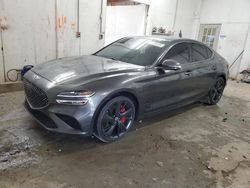 Genesis g70 Base salvage cars for sale: 2023 Genesis G70 Base