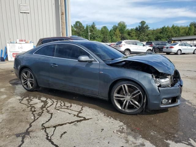 2010 Audi A5 Prestige