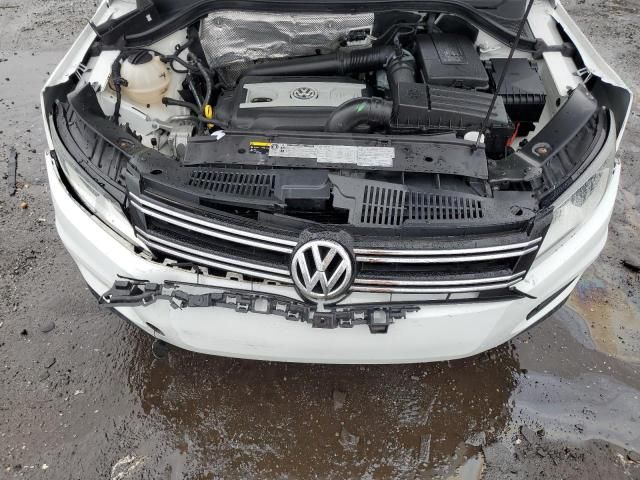 2017 Volkswagen Tiguan S