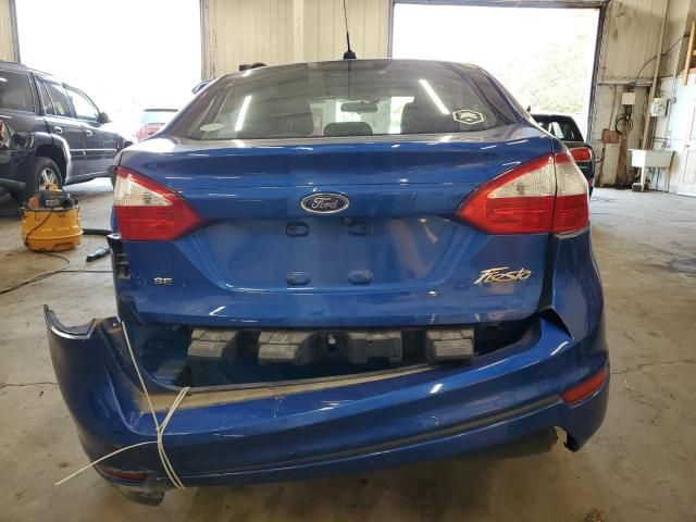 2019 Ford Fiesta SE