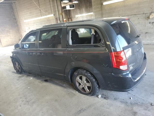 2012 Dodge Grand Caravan SXT