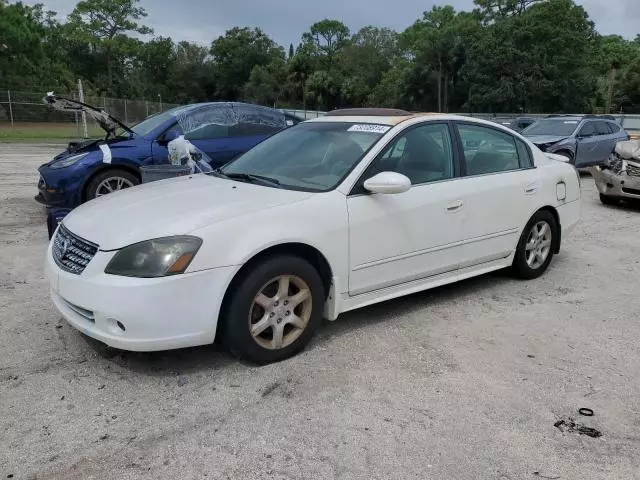 2005 Nissan Altima S