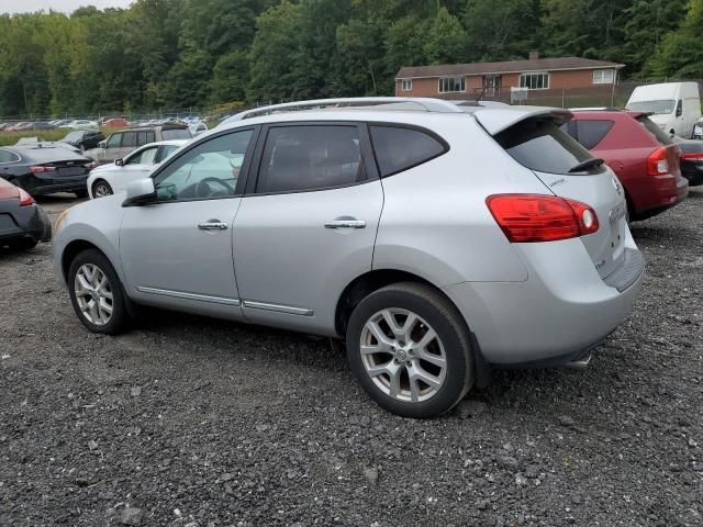 2011 Nissan Rogue S