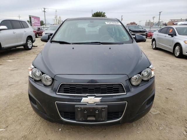 2015 Chevrolet Sonic LT