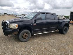 Salvage cars for sale at Chatham, VA auction: 2007 Dodge RAM 3500