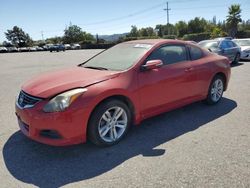 Salvage cars for sale at San Martin, CA auction: 2012 Nissan Altima S