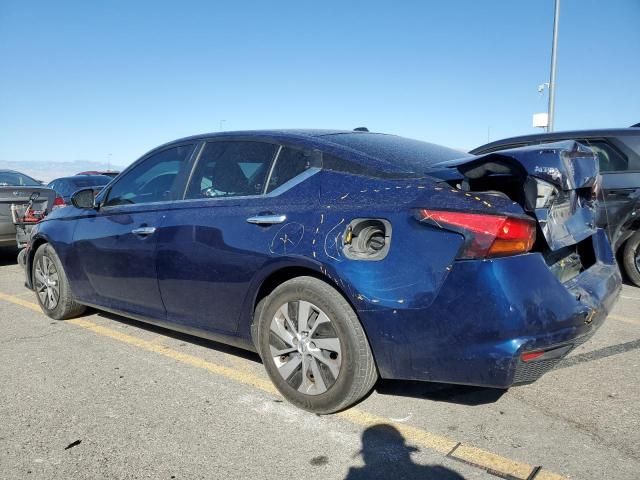 2019 Nissan Altima S