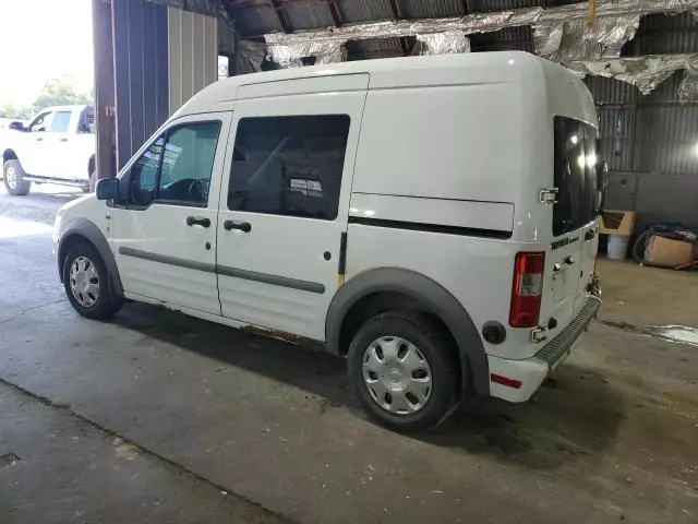 2010 Ford Transit Connect XLT