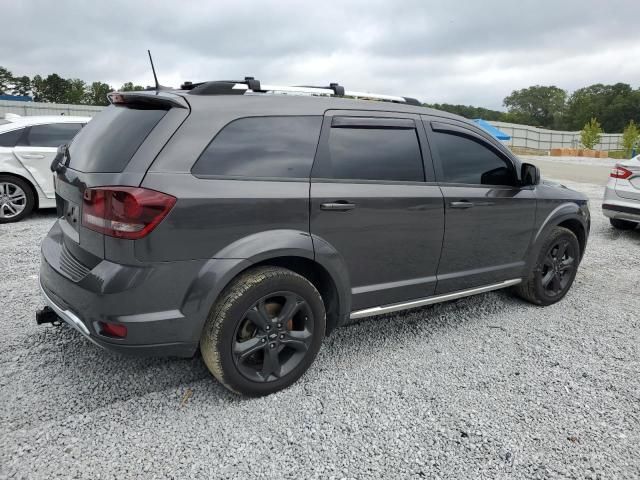 2019 Dodge Journey Crossroad