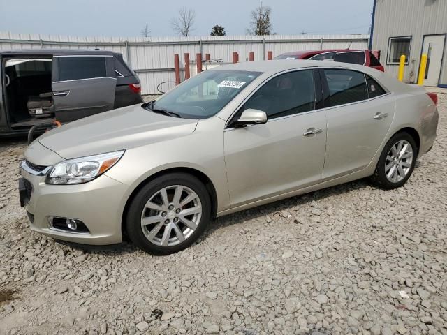 2015 Chevrolet Malibu LTZ