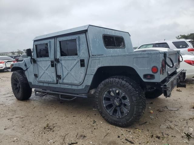 2003 Hummer H1