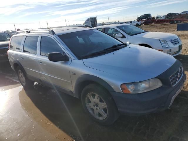 2005 Volvo XC70