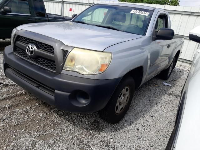 2010 Toyota Tacoma