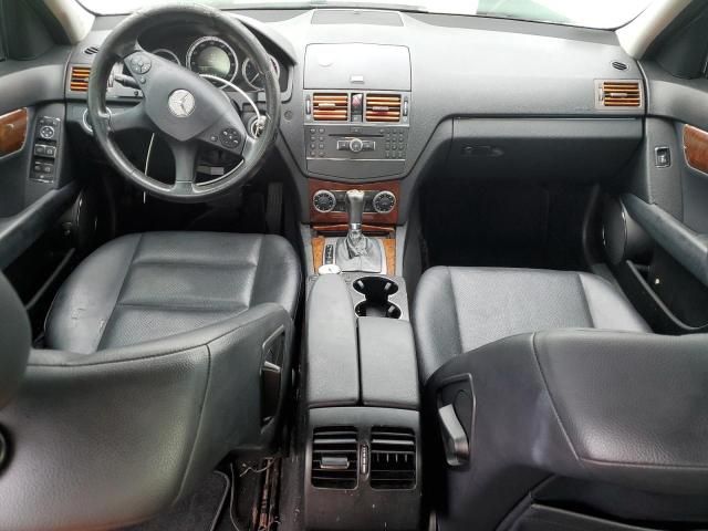 2008 Mercedes-Benz C300