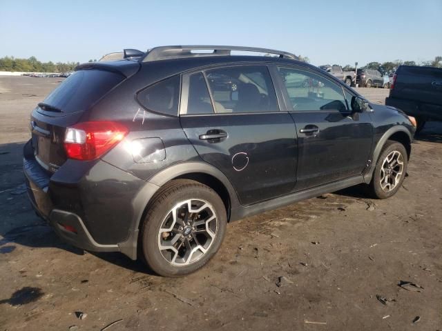 2016 Subaru Crosstrek Limited