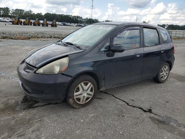 2007 Honda FIT