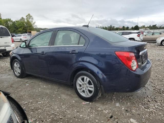 2016 Chevrolet Sonic LT