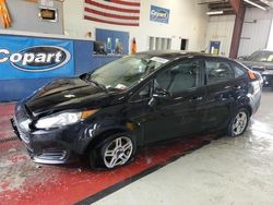 2017 Ford Fiesta SE en venta en Angola, NY