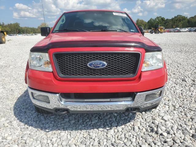 2004 Ford F150