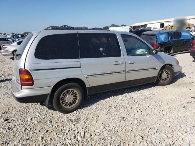 1998 Ford Windstar Wagon