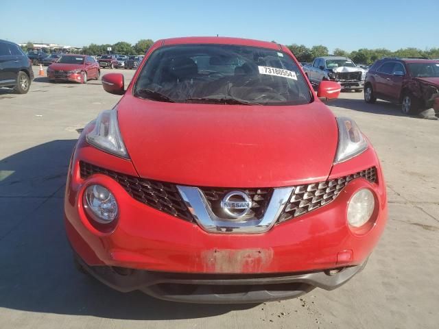 2016 Nissan Juke S