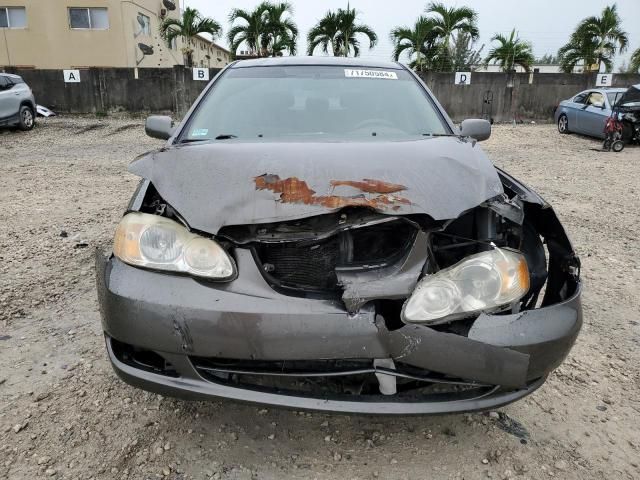 2006 Toyota Corolla CE