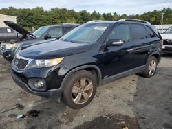 2013 KIA Sorento EX en venta en Exeter, RI