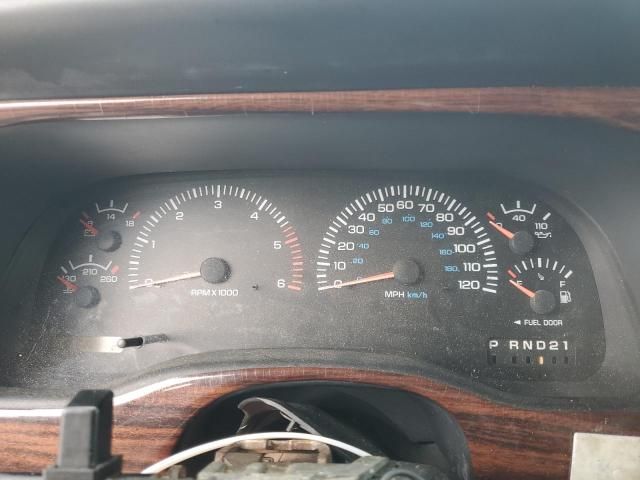 1998 Dodge Dakota