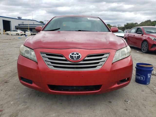 2007 Toyota Camry Hybrid