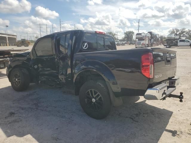 2019 Nissan Frontier S