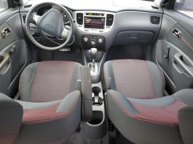 2009 KIA Rio Base