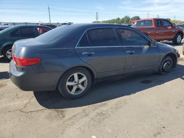 2005 Honda Accord EX