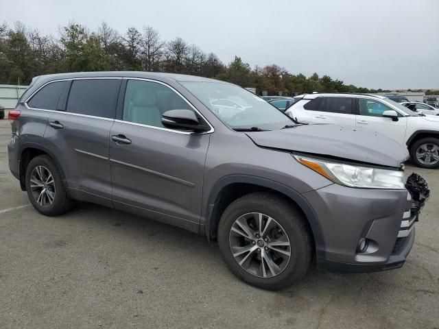 2018 Toyota Highlander LE